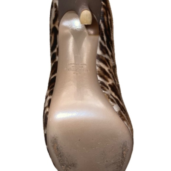 Authentic heels Valentino - used . - Picture 4 of 5